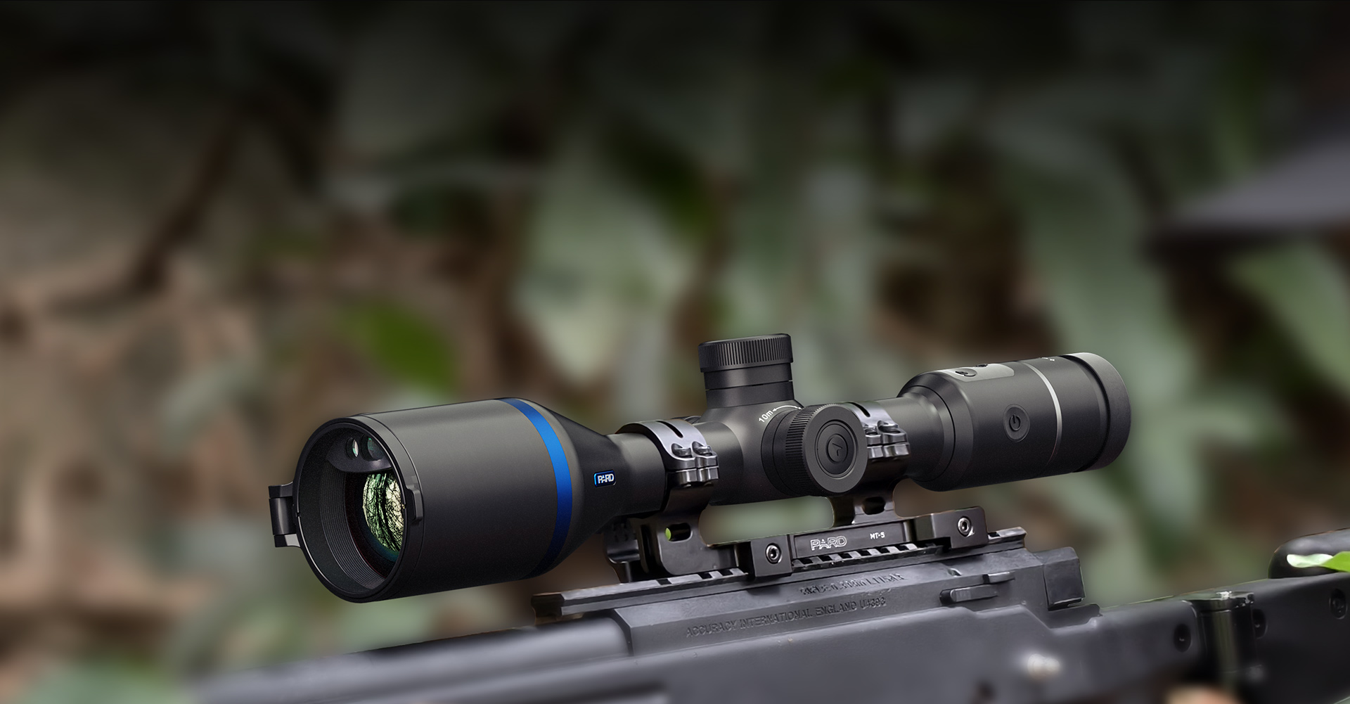 PARD Pantera 640 eX 50 mm